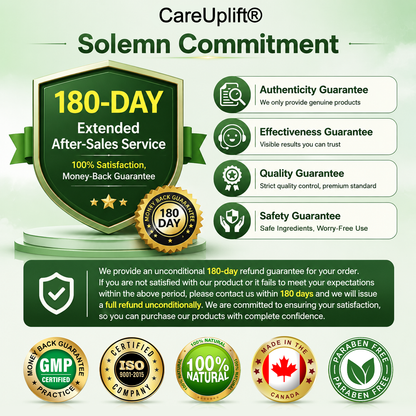 𝑶𝒇𝒇𝒊𝒄𝒊𝒂𝒍 𝑺𝒕𝒐𝒓𝒆 | 𝐍𝐞𝐰!🍀𝐂𝐚𝐫𝐞𝐔𝐩𝐥𝐢𝐟𝐭® 𝐁𝐫𝐨𝐰𝐧 𝐒𝐞𝐚𝐰𝐞𝐞𝐝× 𝐁𝐞𝐫𝐛𝐞𝐫𝐢𝐧𝐞× 𝐍𝐃𝐀+ 𝟏𝟎-𝐢𝐧-𝟏 𝐍𝐚𝐧𝐨 𝐌𝐢𝐜𝐫𝐨𝐧𝐞𝐞𝐝𝐥𝐞 𝐏𝐚𝐭𝐜𝐡(𝐉𝐮𝐬𝐭 𝐨𝐧𝐜𝐞 𝐚 𝐝𝐚𝐲, 𝐯𝐢𝐬𝐢𝐛𝐥𝐞 𝐜𝐡𝐚𝐧𝐠𝐞𝐬 𝐢𝐧 𝟕 𝐝𝐚𝐲𝐬）𝘽𝙚𝙧𝙗𝙚𝙧𝙞𝙣𝙚 + 𝐁𝐫𝐨𝐰𝐧 𝐒𝐞𝐚𝐰𝐞𝐞𝐝 𝙁𝙤𝙧𝙢𝙪𝙡𝙖 ✅ 𝐅𝐨𝐫 𝐨𝐛𝐞𝐬𝐢𝐭𝐲, 𝗟𝗼𝗼𝘀𝗲 𝘀𝗸𝗶𝗻,𝐝𝐢𝐚𝐛𝐞𝐭𝐞𝐬, 𝐬𝐥𝐞𝐞𝐩 𝐚𝐩𝐧𝐞𝐚, 𝐣𝐨𝐢𝐧𝐭 𝐢𝐬𝐬𝐮𝐞𝐬, 𝐚𝐧𝐝 𝐦𝐨𝐫𝐞💯💯