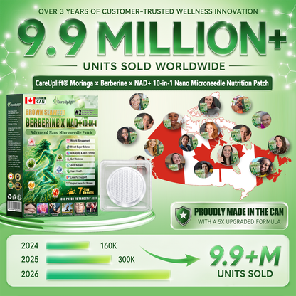 𝑶𝒇𝒇𝒊𝒄𝒊𝒂𝒍 𝑺𝒕𝒐𝒓𝒆 | 𝐍𝐞𝐰!🍀𝐂𝐚𝐫𝐞𝐔𝐩𝐥𝐢𝐟𝐭® 𝐁𝐫𝐨𝐰𝐧 𝐒𝐞𝐚𝐰𝐞𝐞𝐝× 𝐁𝐞𝐫𝐛𝐞𝐫𝐢𝐧𝐞× 𝐍𝐃𝐀+ 𝟏𝟎-𝐢𝐧-𝟏 𝐍𝐚𝐧𝐨 𝐌𝐢𝐜𝐫𝐨𝐧𝐞𝐞𝐝𝐥𝐞 𝐏𝐚𝐭𝐜𝐡(𝐉𝐮𝐬𝐭 𝐨𝐧𝐜𝐞 𝐚 𝐝𝐚𝐲, 𝐯𝐢𝐬𝐢𝐛𝐥𝐞 𝐜𝐡𝐚𝐧𝐠𝐞𝐬 𝐢𝐧 𝟕 𝐝𝐚𝐲𝐬）𝘽𝙚𝙧𝙗𝙚𝙧𝙞𝙣𝙚 + 𝐁𝐫𝐨𝐰𝐧 𝐒𝐞𝐚𝐰𝐞𝐞𝐝 𝙁𝙤𝙧𝙢𝙪𝙡𝙖 ✅ 𝐅𝐨𝐫 𝐨𝐛𝐞𝐬𝐢𝐭𝐲, 𝗟𝗼𝗼𝘀𝗲 𝘀𝗸𝗶𝗻,𝐝𝐢𝐚𝐛𝐞𝐭𝐞𝐬, 𝐬𝐥𝐞𝐞𝐩 𝐚𝐩𝐧𝐞𝐚, 𝐣𝐨𝐢𝐧𝐭 𝐢𝐬𝐬𝐮𝐞𝐬, 𝐚𝐧𝐝 𝐦𝐨𝐫𝐞💯💯
