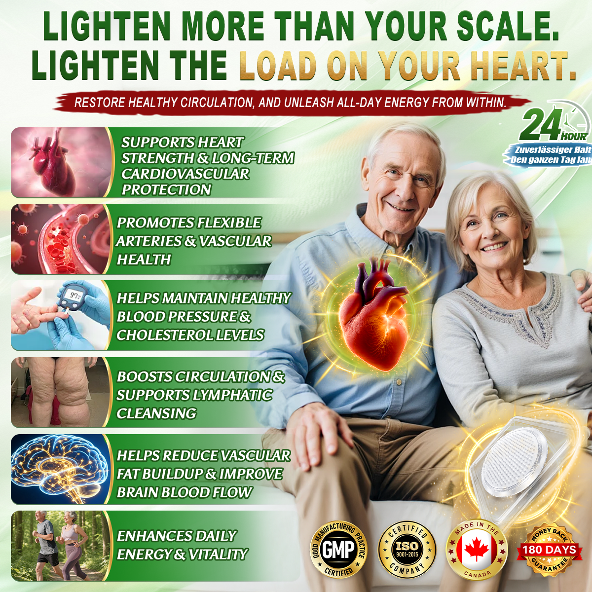 𝑶𝒇𝒇𝒊𝒄𝒊𝒂𝒍 𝑺𝒕𝒐𝒓𝒆 | 𝐍𝐞𝐰!🍀𝐂𝐚𝐫𝐞𝐔𝐩𝐥𝐢𝐟𝐭® 𝐁𝐫𝐨𝐰𝐧 𝐒𝐞𝐚𝐰𝐞𝐞𝐝× 𝐁𝐞𝐫𝐛𝐞𝐫𝐢𝐧𝐞× 𝐍𝐃𝐀+ 𝟏𝟎-𝐢𝐧-𝟏 𝐍𝐚𝐧𝐨 𝐌𝐢𝐜𝐫𝐨𝐧𝐞𝐞𝐝𝐥𝐞 𝐏𝐚𝐭𝐜𝐡(𝐉𝐮𝐬𝐭 𝐨𝐧𝐜𝐞 𝐚 𝐝𝐚𝐲, 𝐯𝐢𝐬𝐢𝐛𝐥𝐞 𝐜𝐡𝐚𝐧𝐠𝐞𝐬 𝐢𝐧 𝟕 𝐝𝐚𝐲𝐬）𝘽𝙚𝙧𝙗𝙚𝙧𝙞𝙣𝙚 + 𝐁𝐫𝐨𝐰𝐧 𝐒𝐞𝐚𝐰𝐞𝐞𝐝 𝙁𝙤𝙧𝙢𝙪𝙡𝙖 ✅ 𝐅𝐨𝐫 𝐨𝐛𝐞𝐬𝐢𝐭𝐲, 𝗟𝗼𝗼𝘀𝗲 𝘀𝗸𝗶𝗻,𝐝𝐢𝐚𝐛𝐞𝐭𝐞𝐬, 𝐬𝐥𝐞𝐞𝐩 𝐚𝐩𝐧𝐞𝐚, 𝐣𝐨𝐢𝐧𝐭 𝐢𝐬𝐬𝐮𝐞𝐬, 𝐚𝐧𝐝 𝐦𝐨𝐫𝐞💯💯
