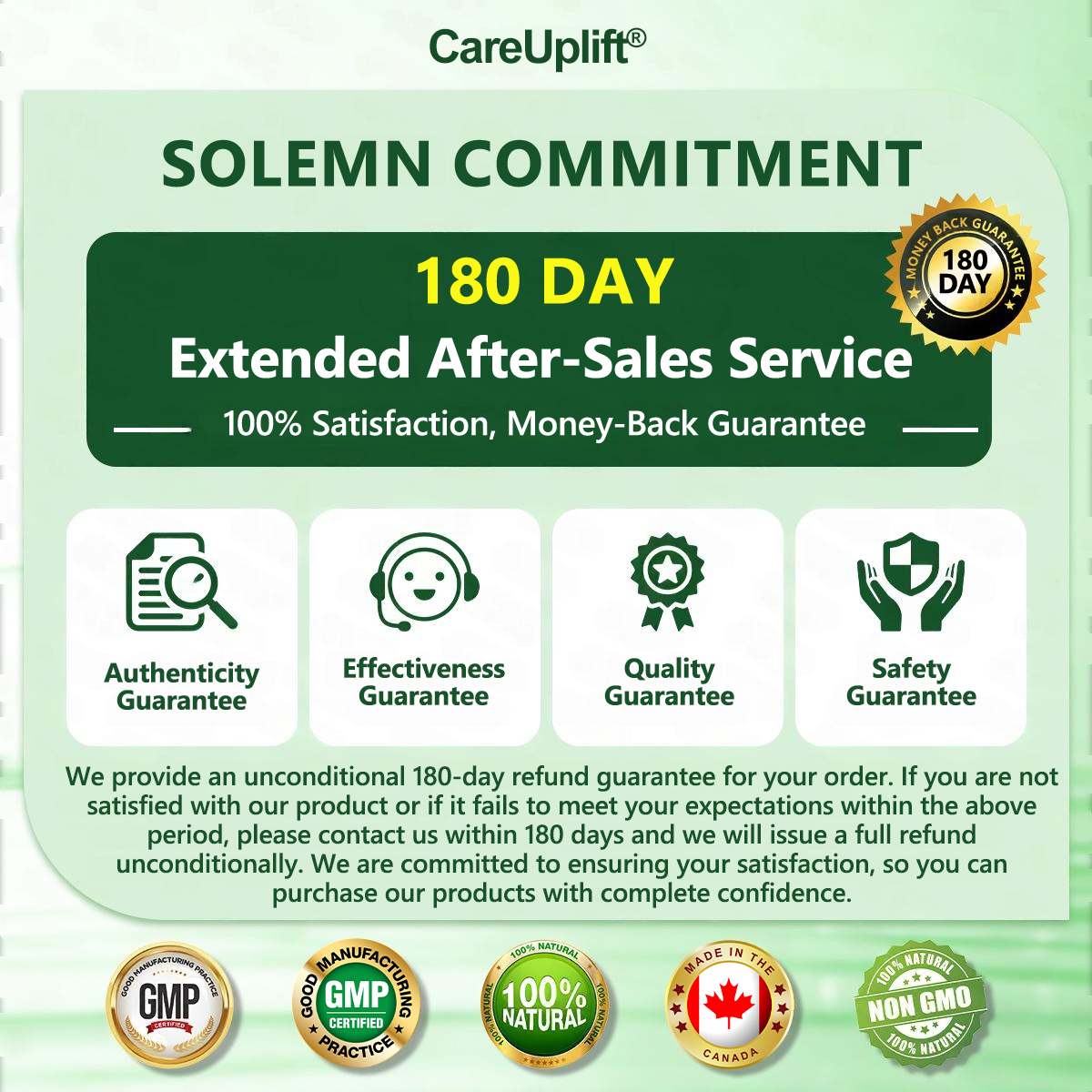 🇨🇦 𝐎𝐟𝐟𝐢𝐜𝐢𝐚𝐥 𝐒𝐭𝐨𝐫𝐞 | 💚 𝑪𝒂𝒓𝒆𝑼𝒑𝒍𝒊𝒇𝒕® 𝟏𝟎-𝐢𝐧-𝟏 𝐍𝐚𝐧𝐨 𝐏𝐚𝐭𝐜𝐡 🌿 𝑴𝒐𝒓𝒊𝒏𝒈𝒂 · 𝑩𝒆𝒓𝒃𝒆𝒓𝒊𝒏𝒆 × 𝐍𝐀𝐃+ 𝐬𝐮𝐩𝐩𝐨𝐫𝐭𝐬 𝐦𝐞𝐭𝐚𝐛𝐨𝐥𝐢𝐬𝐦, 𝐚𝐩𝐩𝐞𝐭𝐢𝐭𝐞 𝐛𝐚𝐥𝐚𝐧𝐜𝐞, 𝐞𝐧𝐞𝐫𝐠𝐲, 𝐛𝐥𝐨𝐚𝐭𝐢𝐧𝐠 𝐫𝐞𝐥𝐢𝐞𝐟 & 𝐡𝐞𝐚𝐥𝐭𝐡𝐲 𝐛𝐥𝐨𝐨𝐝 𝐬𝐮𝐠𝐚𝐫 𝐛𝐚𝐥𝐚𝐧𝐜𝐞. 𝐎𝐧𝐜𝐞 𝐝𝐚𝐢𝐥𝐲. 𝐍𝐨 𝐬𝐡𝐨𝐭𝐬. 𝐍𝐨 𝐩𝐢𝐥𝐥𝐬.