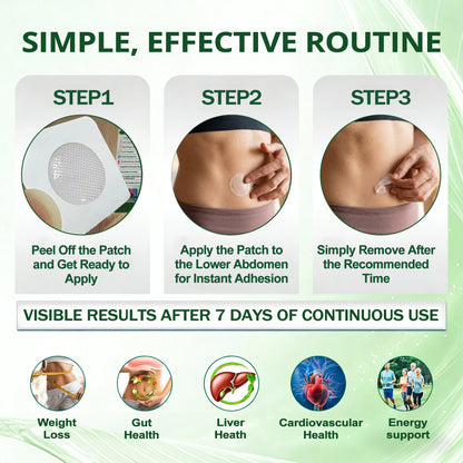 🇨🇦 𝐎𝐟𝐟𝐢𝐜𝐢𝐚𝐥 𝐒𝐭𝐨𝐫𝐞 | 💚 𝑪𝒂𝒓𝒆𝑼𝒑𝒍𝒊𝒇𝒕® 𝟏𝟎-𝐢𝐧-𝟏 𝐍𝐚𝐧𝐨 𝐏𝐚𝐭𝐜𝐡 🌿 𝑴𝒐𝒓𝒊𝒏𝒈𝒂 · 𝑩𝒆𝒓𝒃𝒆𝒓𝒊𝒏𝒆 × 𝐍𝐀𝐃+ 𝐬𝐮𝐩𝐩𝐨𝐫𝐭𝐬 𝐦𝐞𝐭𝐚𝐛𝐨𝐥𝐢𝐬𝐦, 𝐚𝐩𝐩𝐞𝐭𝐢𝐭𝐞 𝐛𝐚𝐥𝐚𝐧𝐜𝐞, 𝐞𝐧𝐞𝐫𝐠𝐲, 𝐛𝐥𝐨𝐚𝐭𝐢𝐧𝐠 𝐫𝐞𝐥𝐢𝐞𝐟 & 𝐡𝐞𝐚𝐥𝐭𝐡𝐲 𝐛𝐥𝐨𝐨𝐝 𝐬𝐮𝐠𝐚𝐫 𝐛𝐚𝐥𝐚𝐧𝐜𝐞. 𝐎𝐧𝐜𝐞 𝐝𝐚𝐢𝐥𝐲. 𝐍𝐨 𝐬𝐡𝐨𝐭𝐬. 𝐍𝐨 𝐩𝐢𝐥𝐥𝐬.