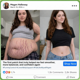 🇨🇦𝑶𝒇𝒇𝒊𝒄𝒊𝒂𝒍 𝑺𝒕𝒐𝒓𝒆  | 💖💖 𝐂𝐚𝐫𝐞𝐔𝐩𝐥𝐢𝐟𝐭® 𝙈𝒐𝒓𝒊𝒏𝒈𝗮 · 𝗕𝗲𝗿𝗯𝐞𝐫𝐢𝐧𝙚 × 𝙉𝑨𝑫+ 𝟏𝟎-𝙞𝙣-𝟏 𝘼𝒅𝒗𝒂𝒏𝒄𝒆𝐝 𝐍𝐚𝐧𝙤 𝙈𝙞𝙘𝙧𝙤𝙣𝒆𝒆𝒅𝒍𝐞 𝐏𝐚𝐭𝙘𝙝(𝐉𝐮𝐬𝐭 𝐨𝐧𝐜𝐞 𝐚 𝐝𝐚𝐲, 𝐯𝐢𝐬𝐢𝐛𝐥𝐞 𝐜𝐡𝐚𝐧𝐠𝐞𝐬 𝐢𝐧 𝟕 𝐝𝐚𝐲𝐬） ✅ 𝐅𝐨𝐫 𝐨𝐛𝐞𝐬𝐢𝐭𝐲, 🅛🅞🅞🅢🅔 🅢🅚🅘🅝,𝐝𝐢𝐚𝐛𝐞𝐭𝐞𝐬, 𝐬𝐥𝐞𝐞𝐩 𝐚𝐩𝐧𝐞𝐚, 𝐣𝐨𝐢𝐧𝐭 𝐢𝐬𝐬𝐮𝐞𝐬, 𝐚𝐧𝐝 𝐦𝐨𝐫𝐞